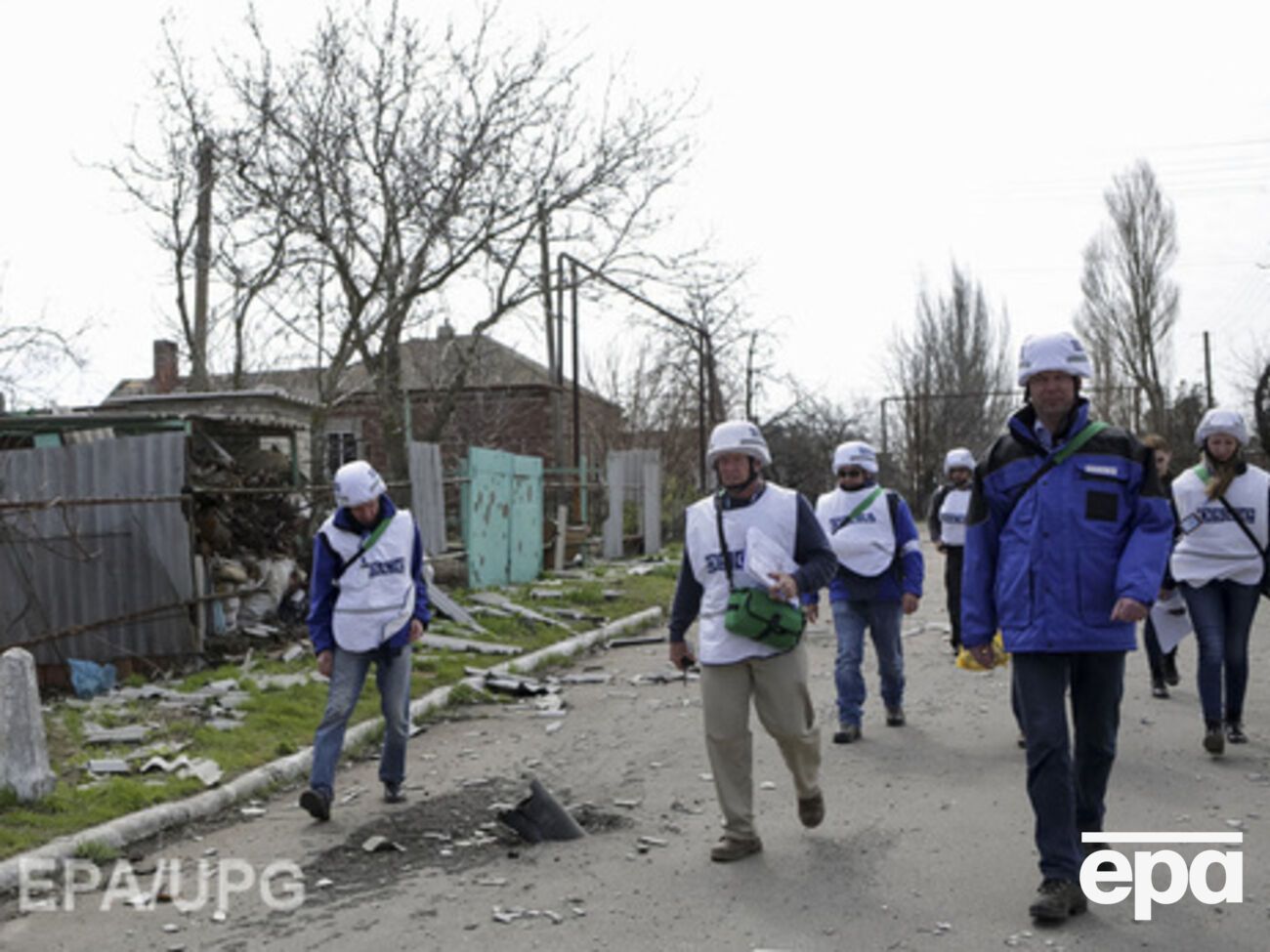 Ранее СММ ОБСЕ&nbsp;открыла передовые патрульные базы в Волновахе, Новоайдаре и Стаханове