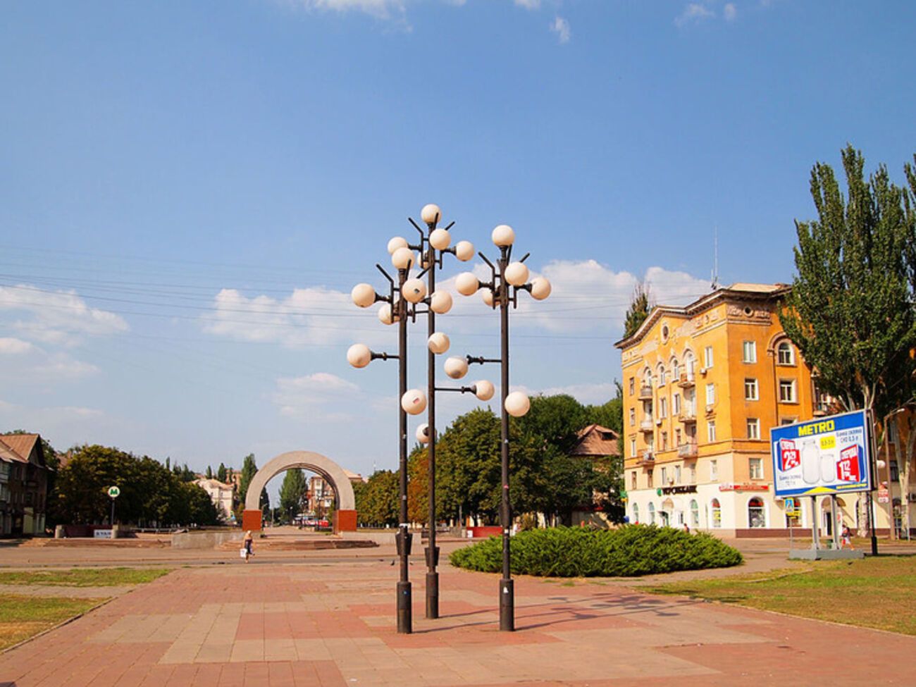 Луценко считает, что Кривой Рог заслуживает быть областным центром