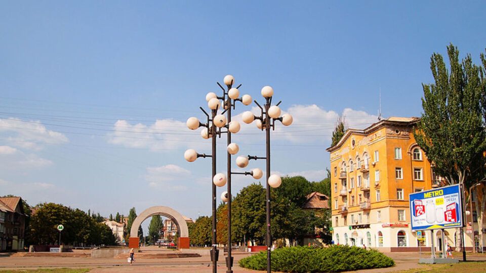 Луценко считает, что Кривой Рог заслуживает быть областным центром