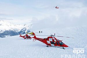 Жертвами стихии стали лыжники