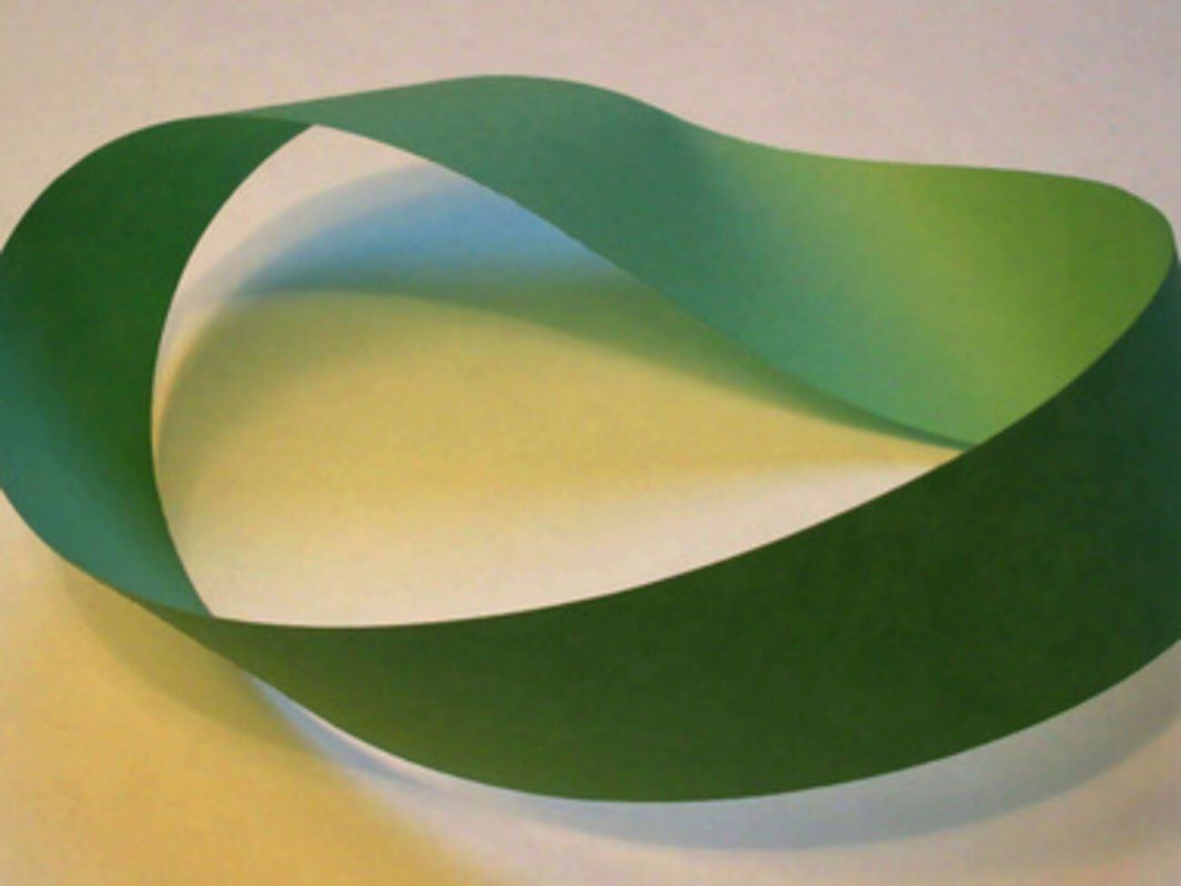 Лента Мебиуса