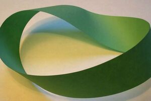 Лента Мебиуса