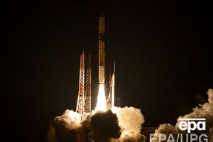 Япония запустила спутник
