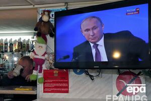 Сколько мужиков дополнительно умрет с перепоя, Путина не волнует, считает Немцов