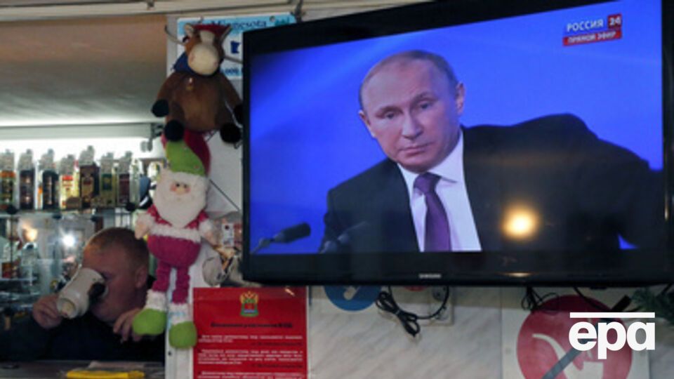 Сколько мужиков дополнительно умрет с перепоя, Путина не волнует, считает Немцов