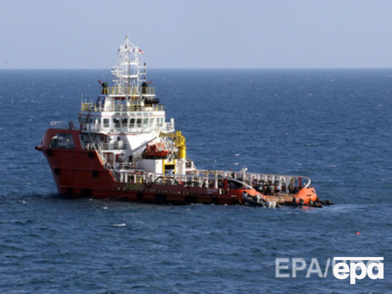 Поисковые работы возобновились