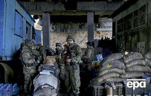 Силы АТО продолжают удерживать позиции