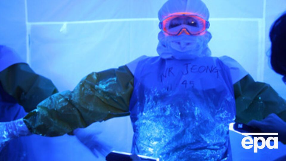 Сотрудник Красного Креста из РФ госпитализирован с подозрением на Эбола