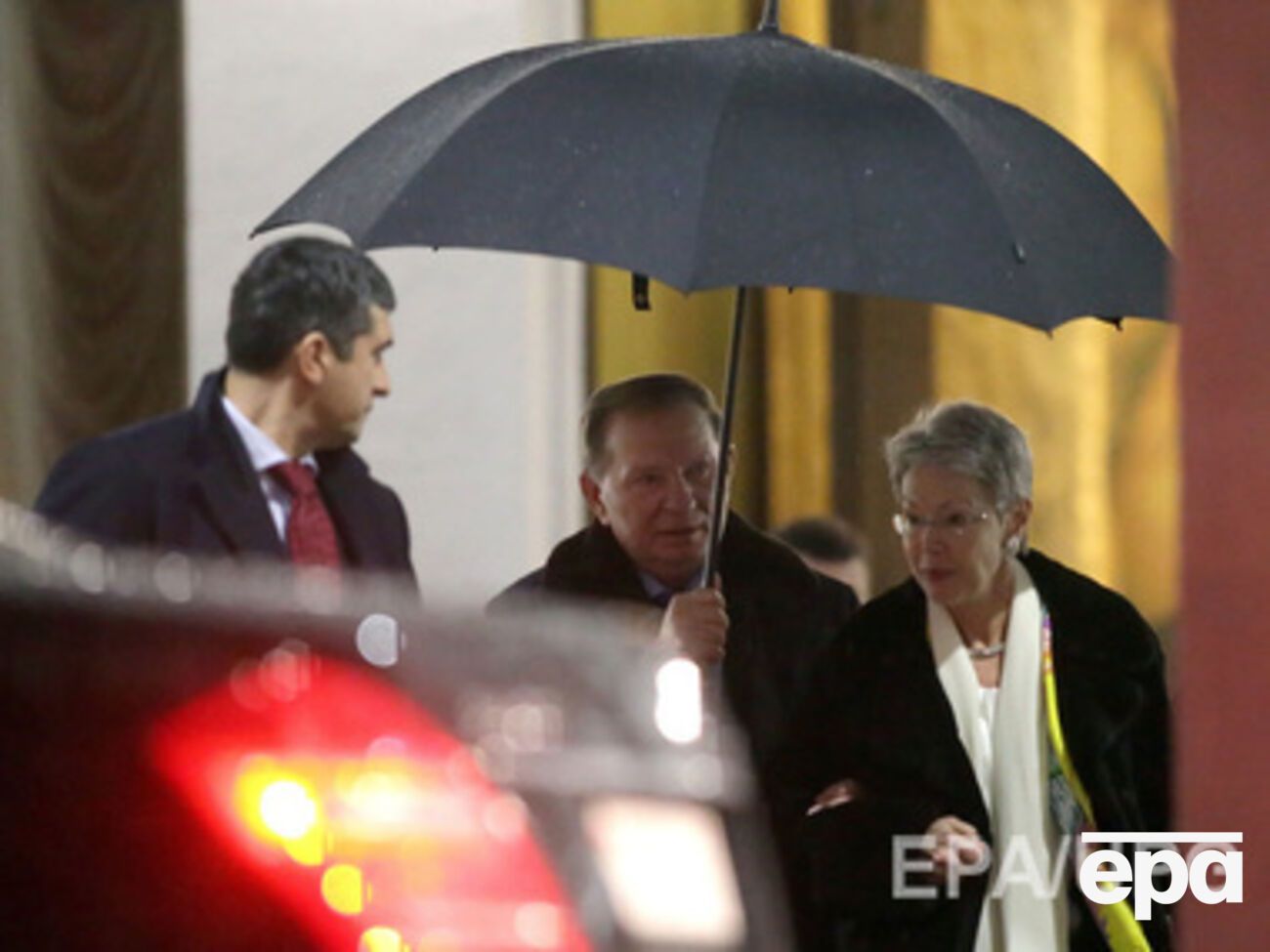 Переговоры в Минске завершились безрезультатно