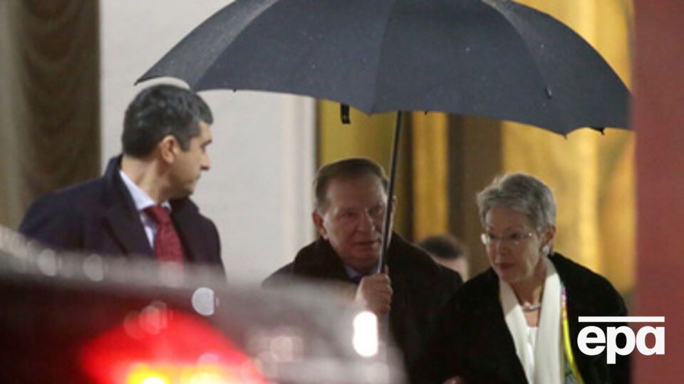 Переговоры в Минске завершились безрезультатно