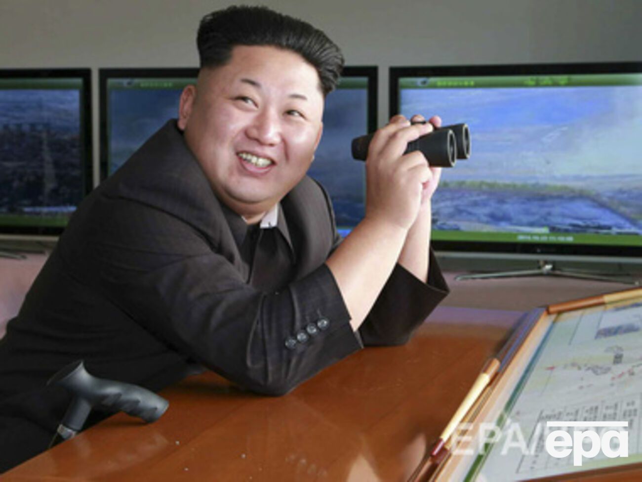 Ким Чен Ын не собирается вести переговоры с США