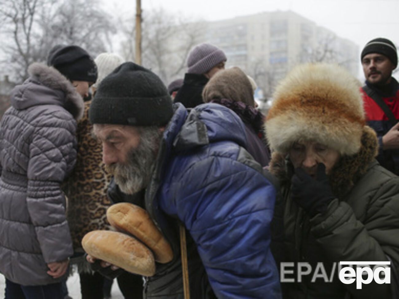 Боевики постоянно ведут огонь по мирным населенным пунктам