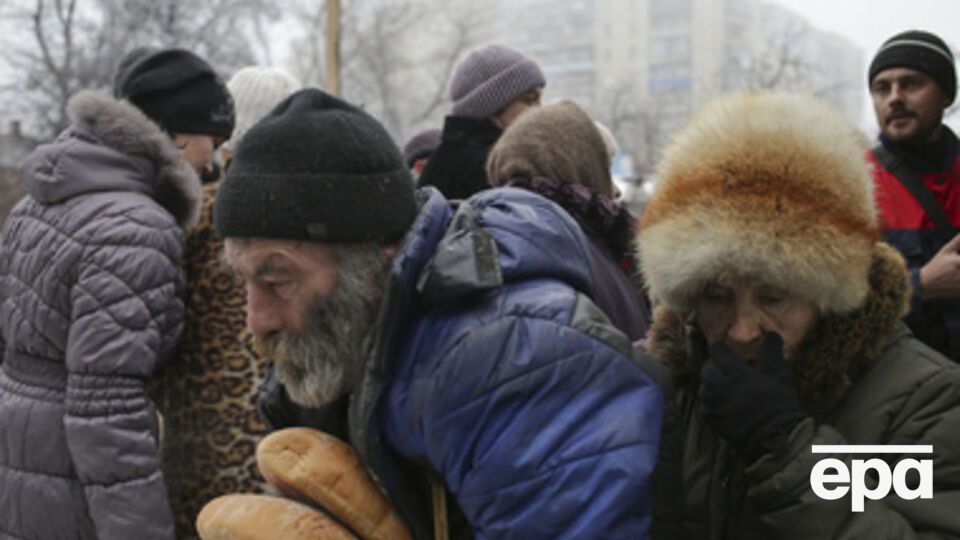 Боевики постоянно ведут огонь по мирным населенным пунктам