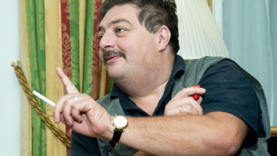 Быков: Мы не гейропа, война — не комедь, наших сердец теплота не изъела. Если тут станут кого-то жалеть, долго не думайте — это измена