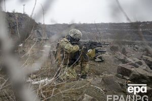 Украинские войска уничтожили минометный расчет терористов