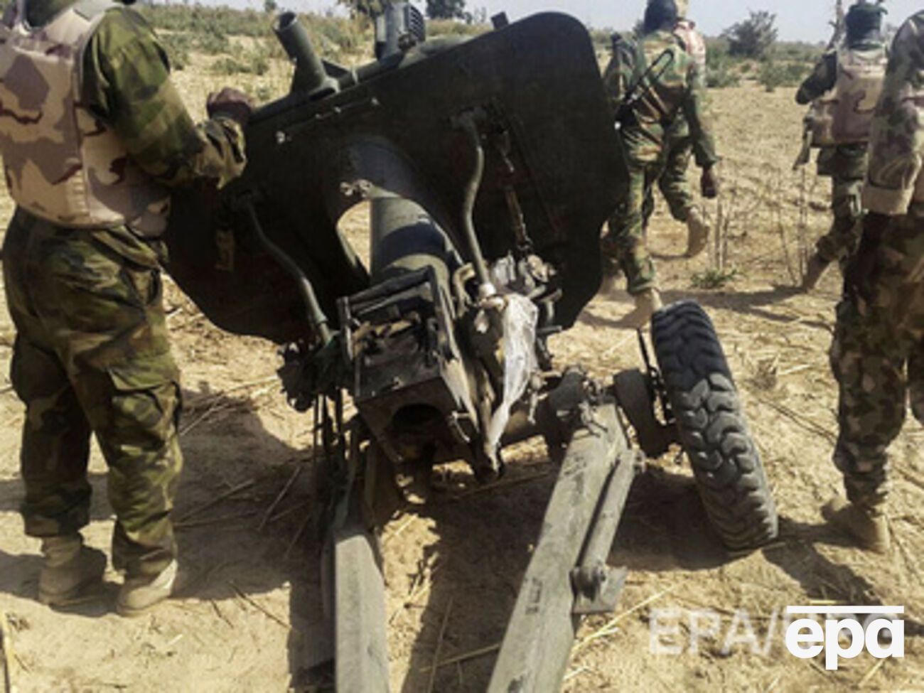 Боевики "Боко Харам" продолжают атаковать города в Нигерии