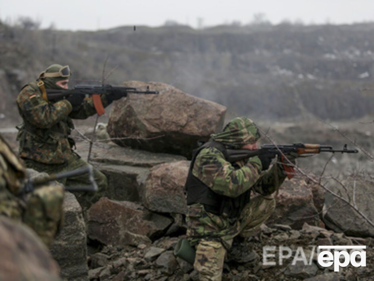 За минувшие сутки потери украинской армии составили 13 бойцов