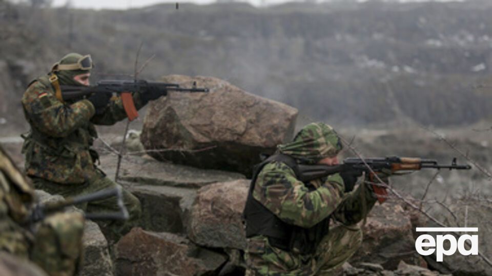 За минувшие сутки потери украинской армии составили 13 бойцов