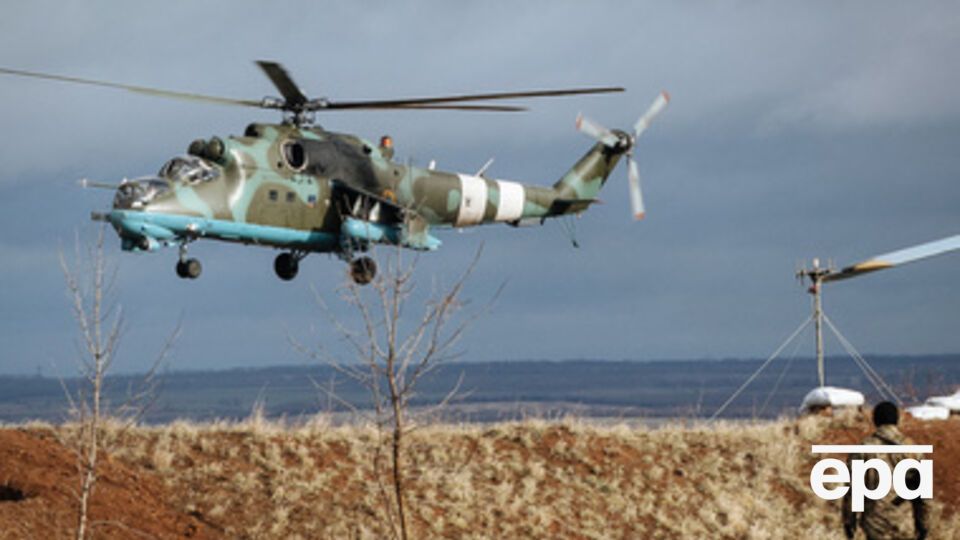 Бои в районе Дебальцево не стихают