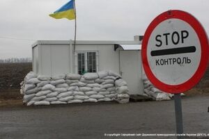 Боевики обстреливают позиции пограничников