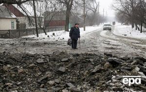 В Донецкой области продолжаются обстрелы