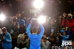 Новак Джокович в пятый раз выиграл турнир Australian Open