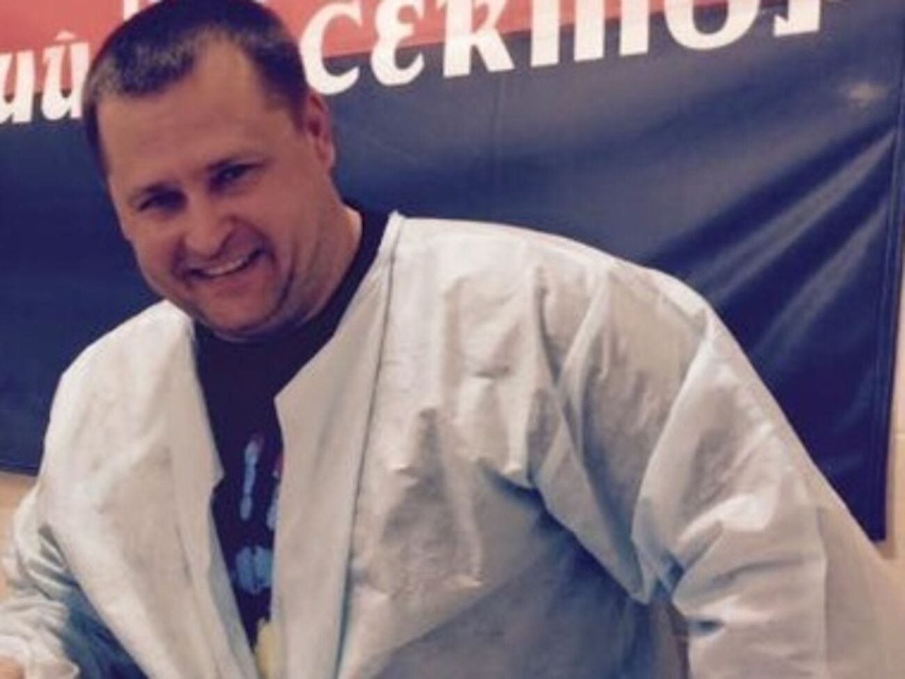 Филатов сообщил подробности ранения Семена Семенченко