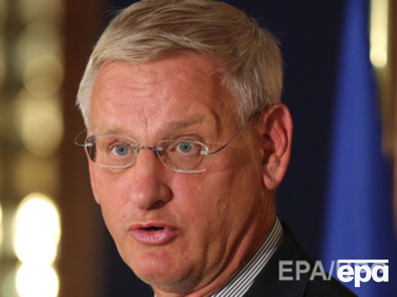 Бильдт:&nbsp;Москва поддерживает сепаратистов, которые игнорируют Минские соглашения