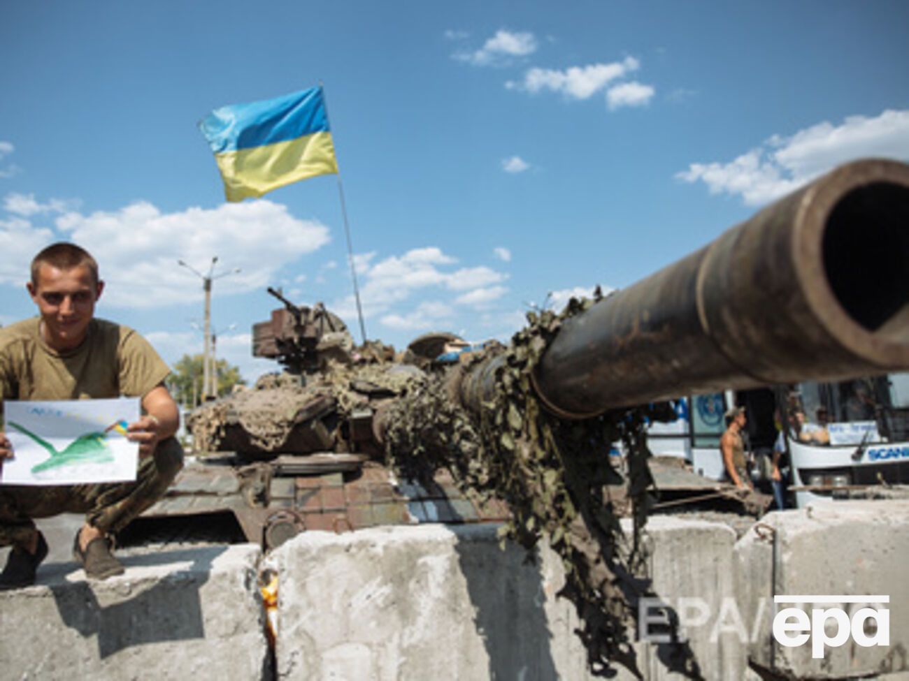 Ближайшее время покажет, как Украина готовились последние пять месяцев к защите Дебальцево, считает Геращенко