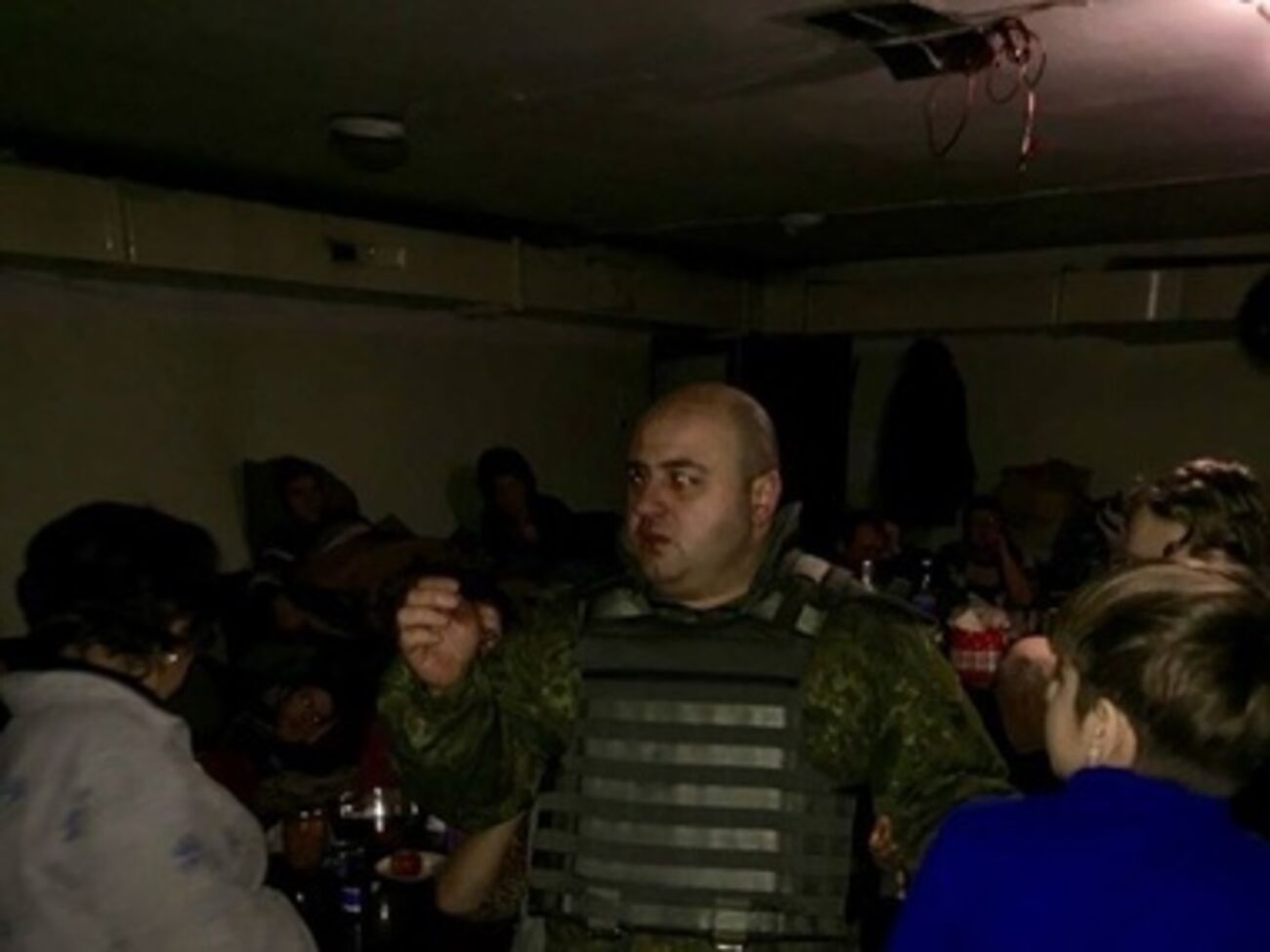 Погибших нет