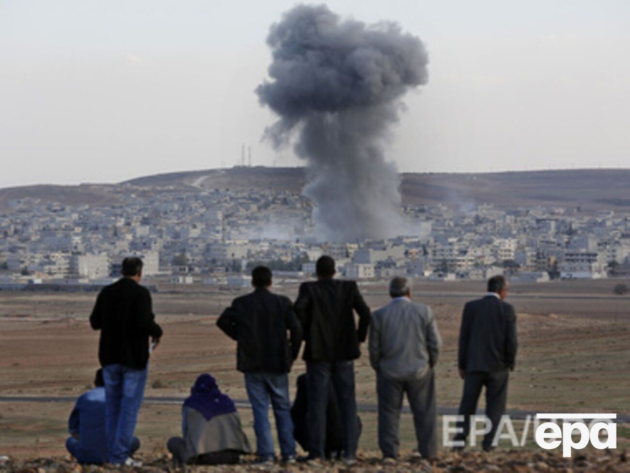 За месяц в Ираке погибли 1,3 тыс. человек