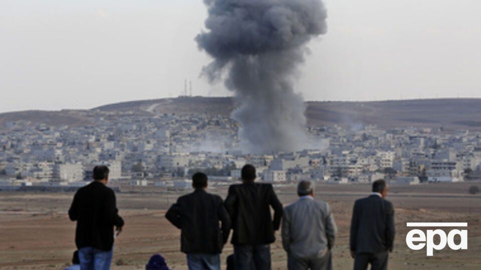 За месяц в Ираке погибли 1,3 тыс. человек