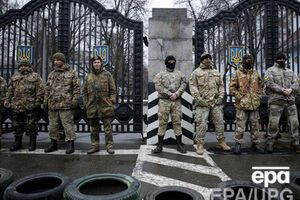 Минобороны осудило акцию "Айдара"