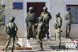 Появление "зеленых человечков" в Беларуси будет основанием для введения военного положения