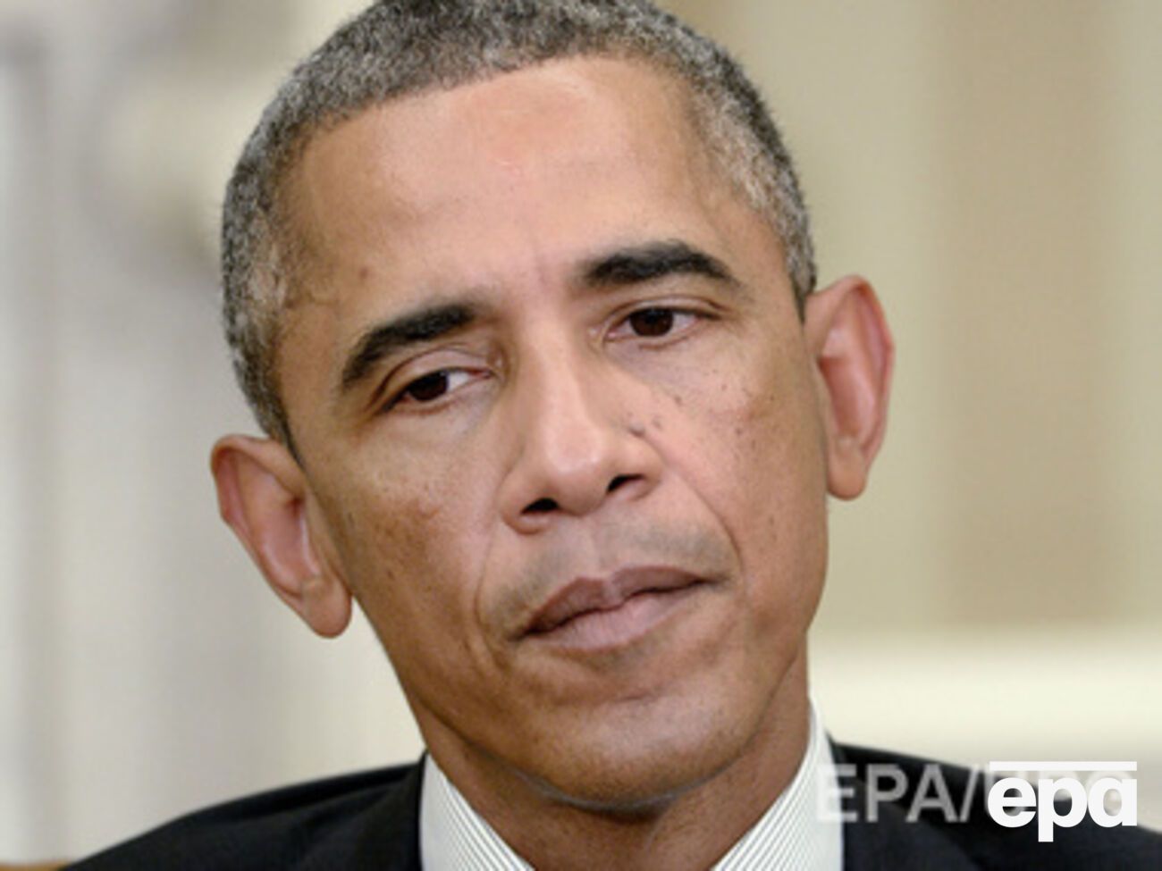 Обама рассматривает только дипломатические пути разрешения кризиса на востоке Украины