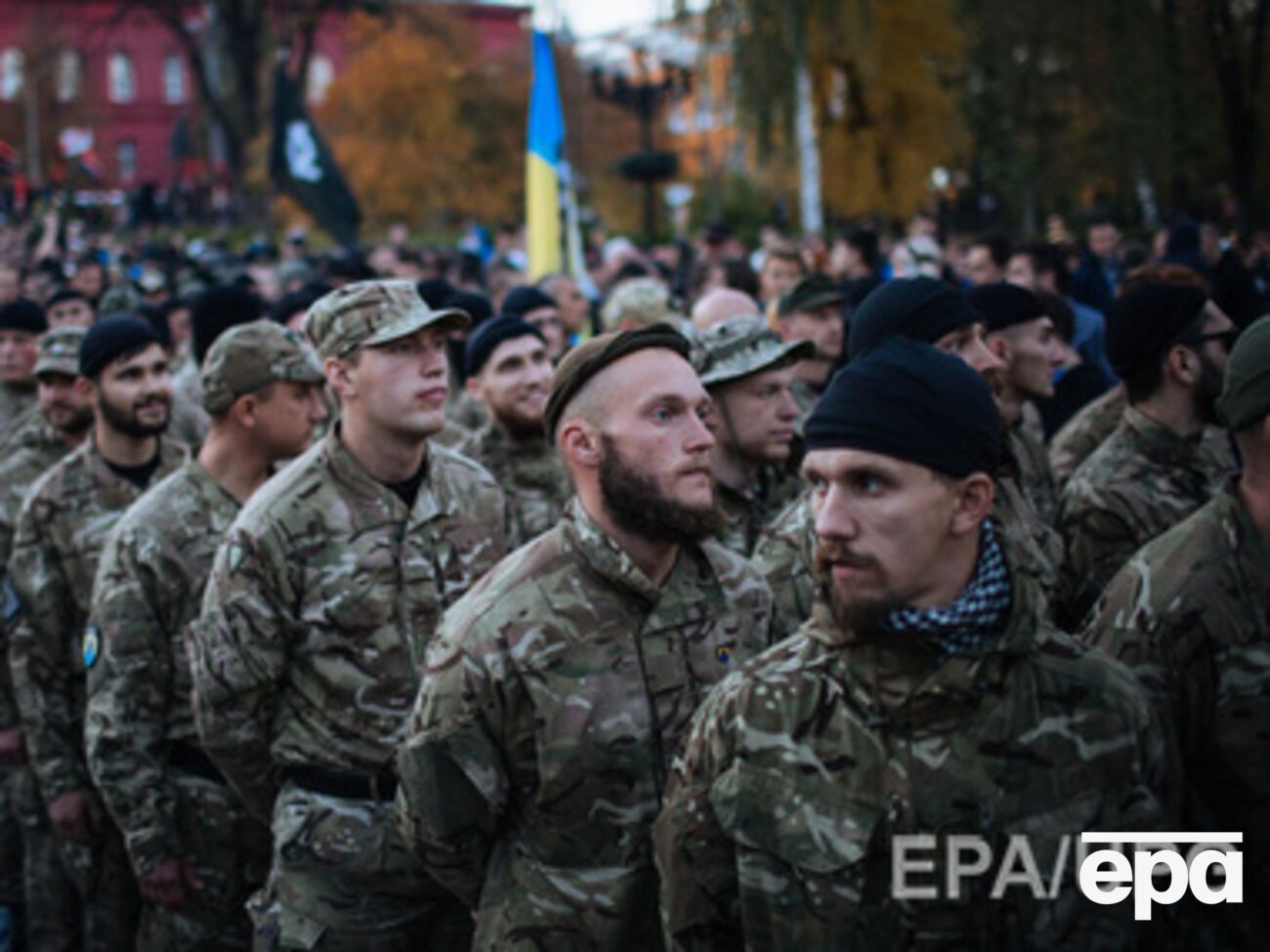 К указу о мобилизации готовят дополнения