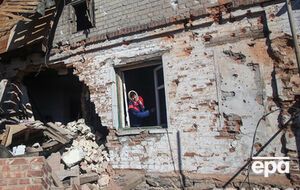 Террористы нанесли огневые удары по поселку Попасная