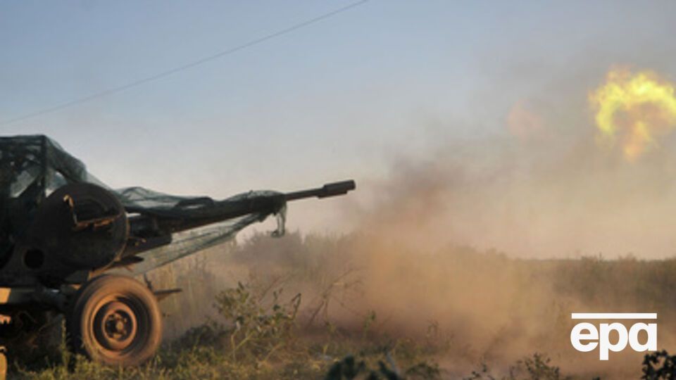 Шкиряк: Точное количество потерь агрессора устанавливается