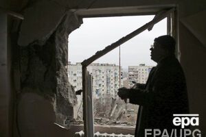 В результате обстрела в Мариуполе повреждены десятки домов