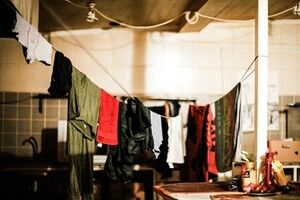 Найем опубликовал фото из блокпоста в Дебальцево