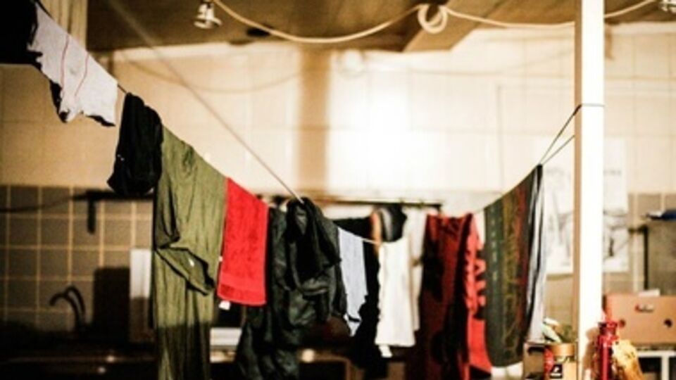 Найем опубликовал фото из блокпоста в Дебальцево