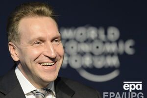 Шувалов заявил, что позицию России отключение SWIFT не изменит