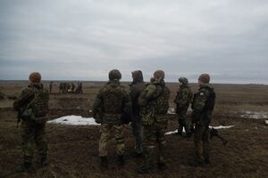 Террористы продолжают атаки возле Мариуполя