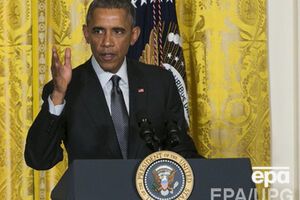 Обама заявил, что Путин был застигнут врасплох бегством Януковича