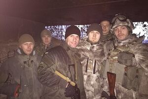 Шкиряк: На южном фронте подкрепление