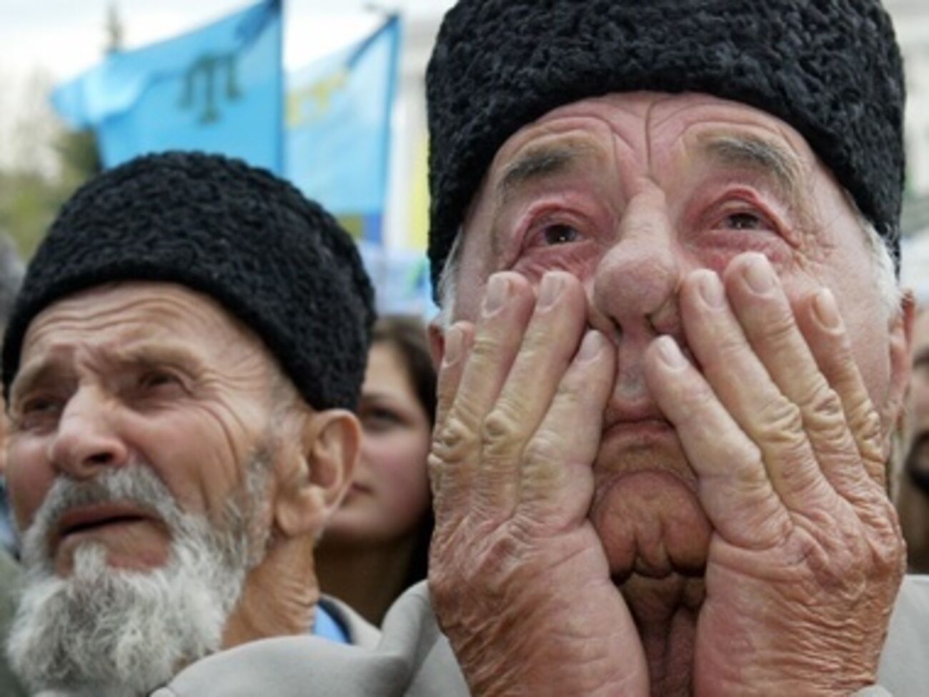 Спецпроект "ГОРДОНа": Крымские татары в оккупации. Год репрессий