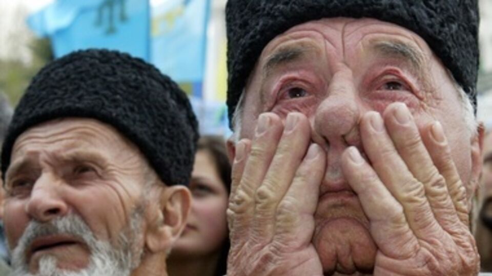 Спецпроект "ГОРДОНа": Крымские татары в оккупации. Год репрессий