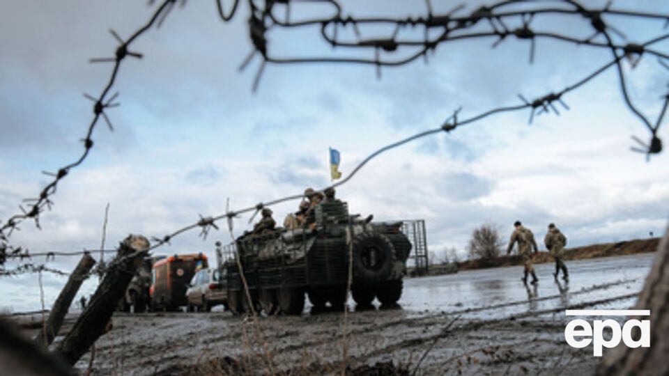 Ситуация в районе Дебальцево усложняется