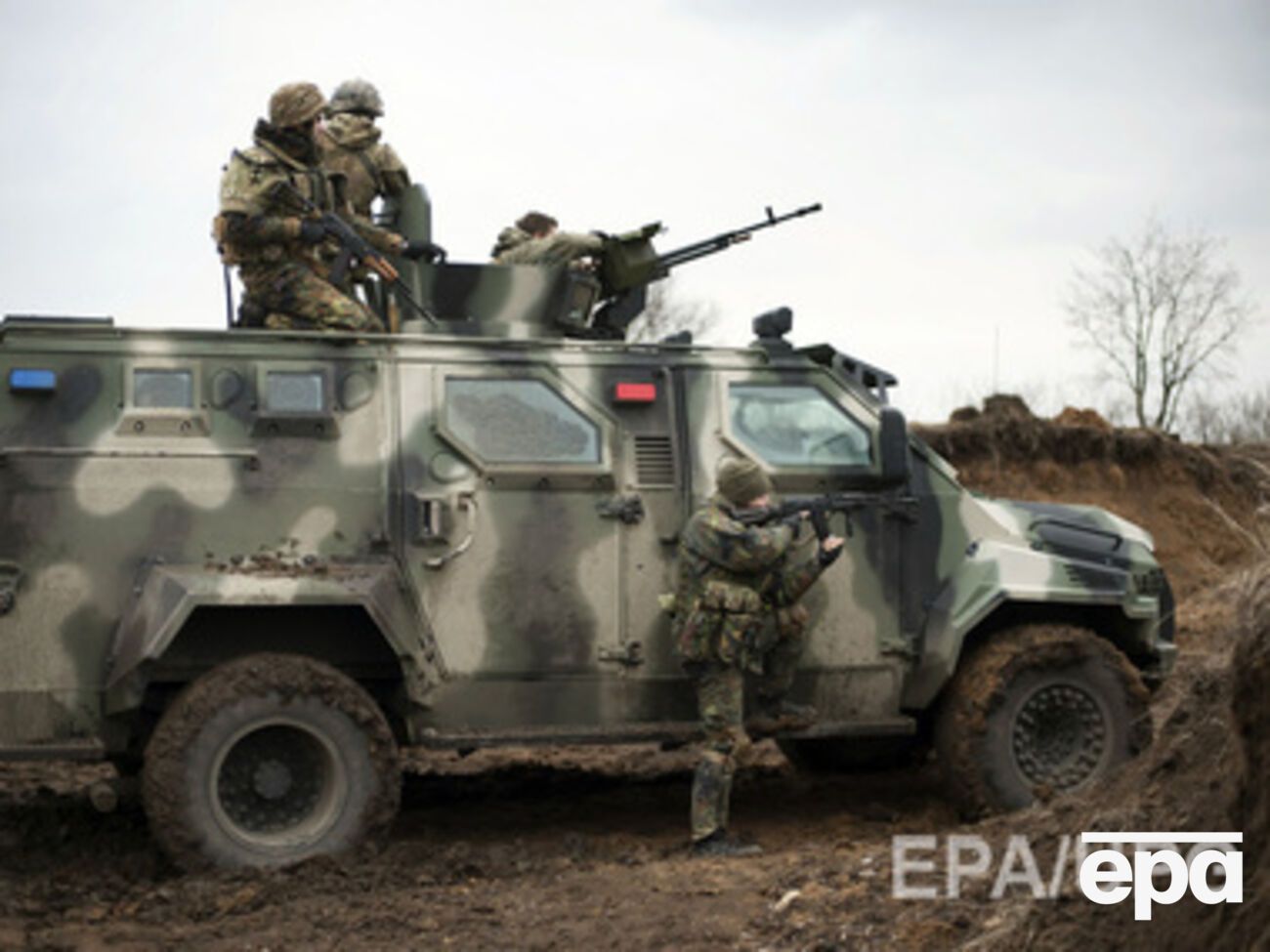 Бои за Дебальцево продолжаются