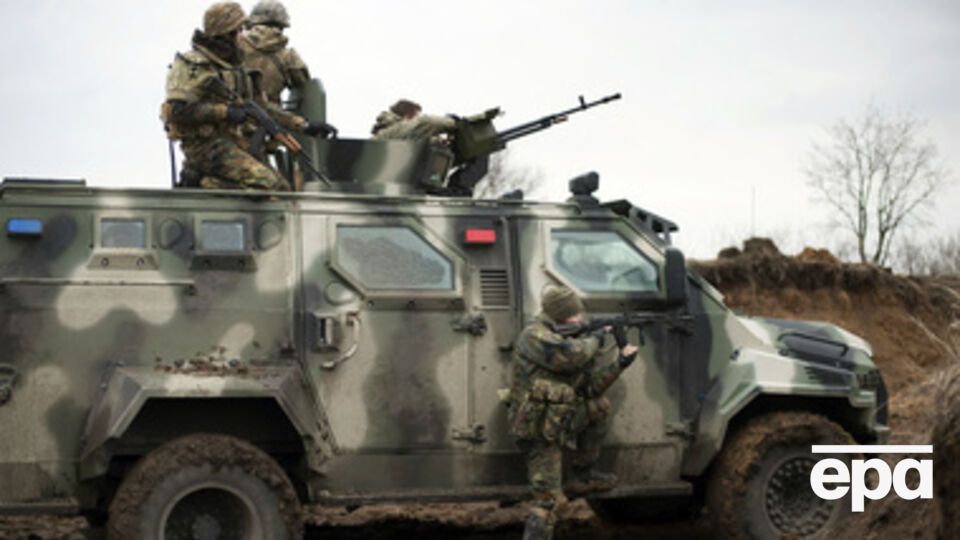 Бои за Дебальцево продолжаются